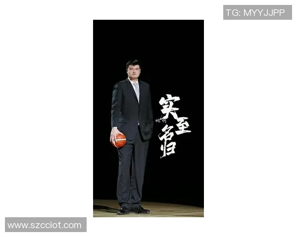 中国风姚明：从篮球巨星到文化使者的跨界之旅与传承