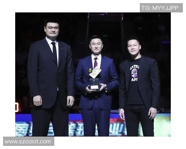 姚明以老板身份重塑篮球产业新格局探索体育商业化的无限可能性