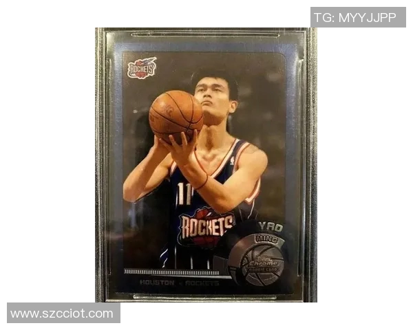 姚明梦华：从篮球巨星到文化使者的传奇人生与中国体育的崛起之路