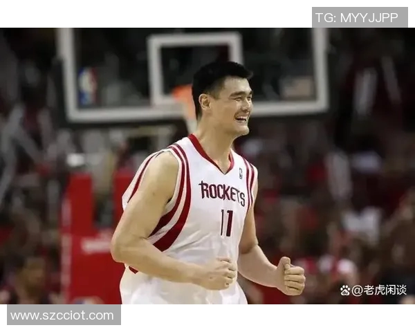 日本球员姚明的传奇篮球生涯与中日体育文化的深度交融