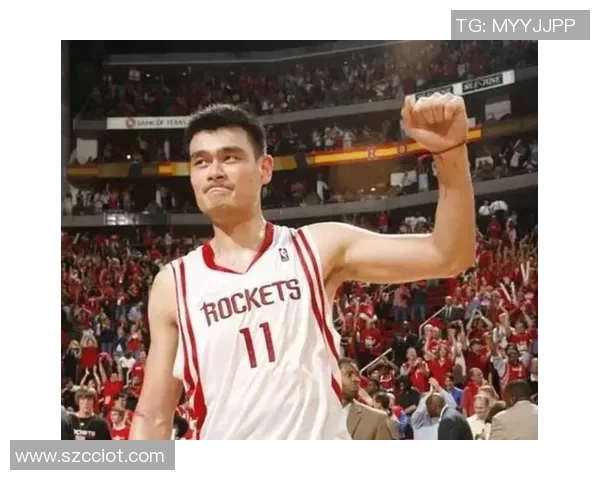 姚明在球场上单打后卫的精彩瞬间与技巧分析