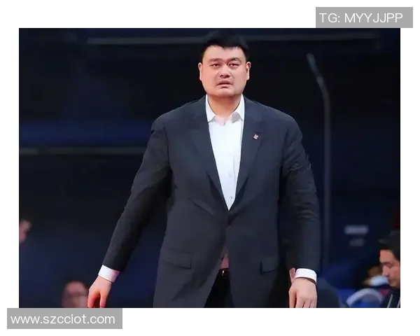 姚明水王子传奇:从篮球巨星到水资源保护先锋的精彩人生 姚明水王子传奇:从篮球巨星到水资源保护先锋的精彩人生