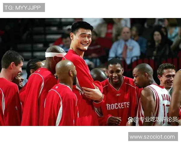 姚明如何通过英文沟通架起中西文化桥梁与体育交流的纽带