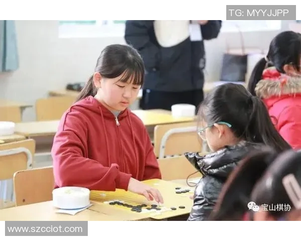 上海体育俱乐部围棋活动精彩纷呈助力围棋文化传承与发展