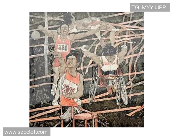 明星篮球场上的激情瞬间油画作品展现运动与艺术的完美结合